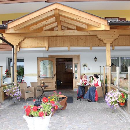 Hotel Zanon Ціано-ді-Ф'ємме Екстер'єр фото